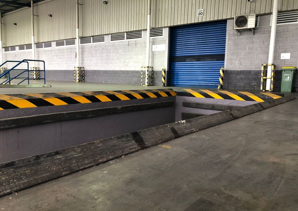 Samudera Logistics Services Our Facilities